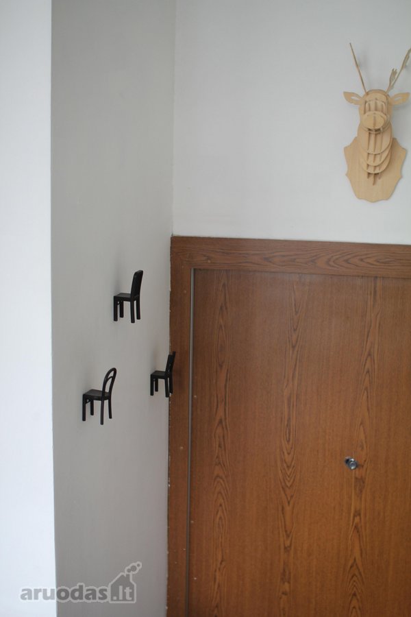 Šviesus, Unikalus 45 Kv. M Loftas „Loft Town“ - nuotraukos Nr. 29
