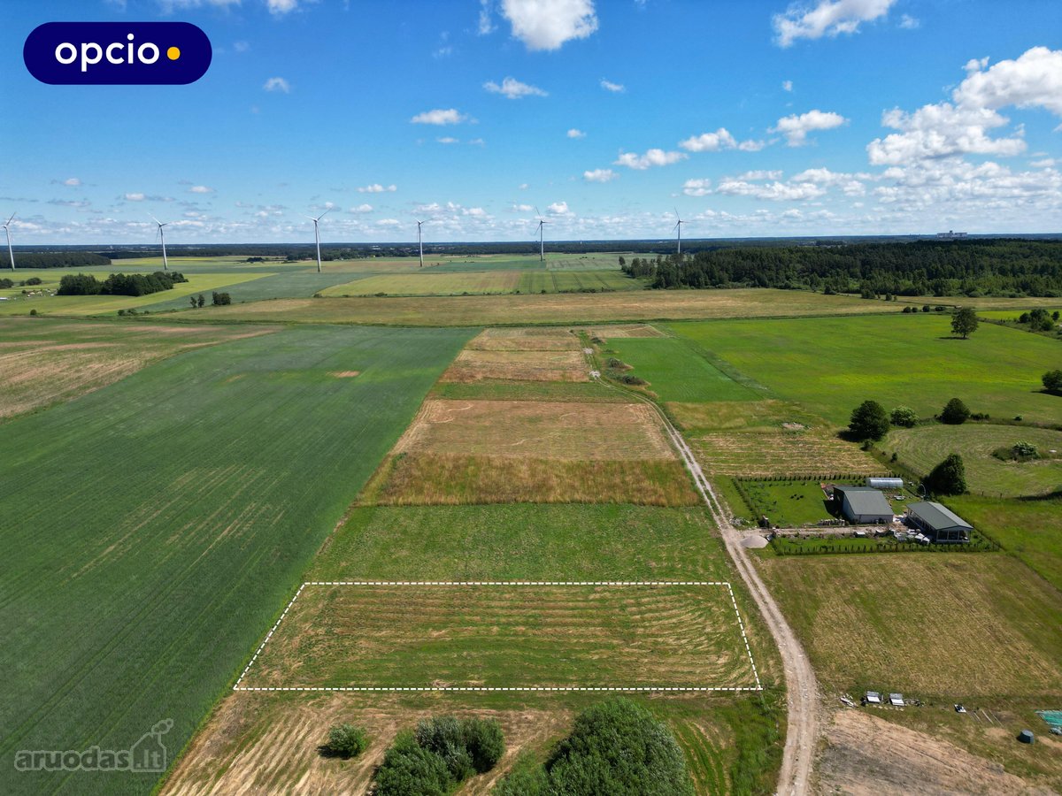 Parduodamas Namų Valdos Sklypas Kiauleikių - nuotraukos Nr. 2