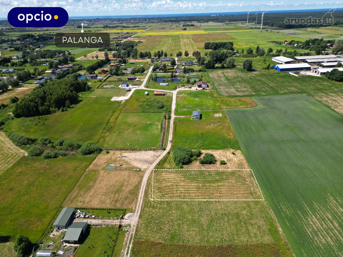 Parduodamas Namų Valdos Sklypas Kiauleikių - nuotraukos Nr. 3