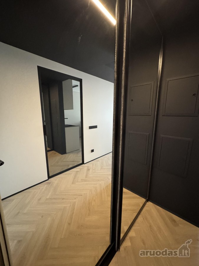 Parduodamas Išskirtinis Premium Klasės Butas - nuotraukos Nr. 24