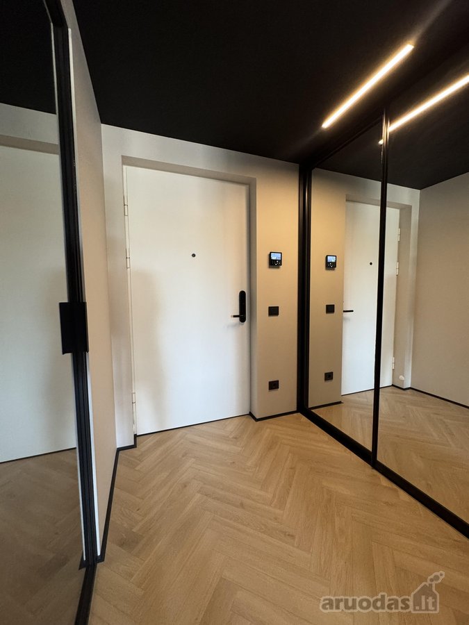 Parduodamas Išskirtinis Premium Klasės Butas - nuotraukos Nr. 25