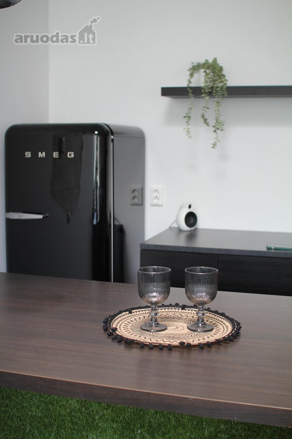 Šviesus, Unikalus 45 Kv. M Loftas „Loft Town“ - nuotraukos Nr. 9