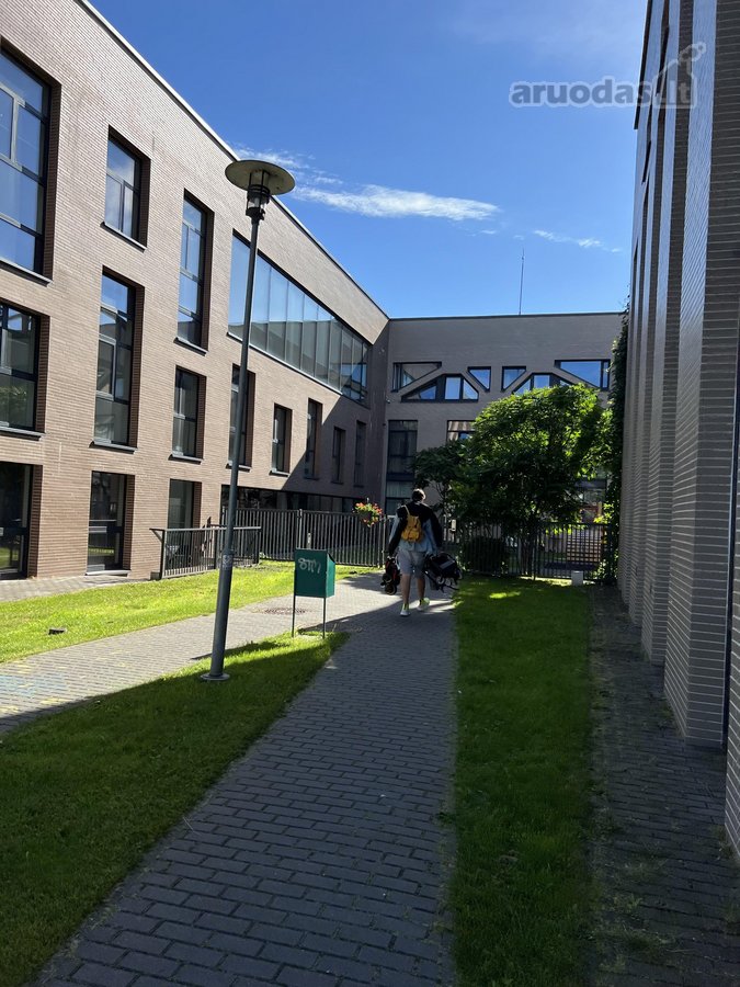 Šviesus, Unikalus 45 Kv. M Loftas „Loft Town“ - nuotraukos Nr. 36