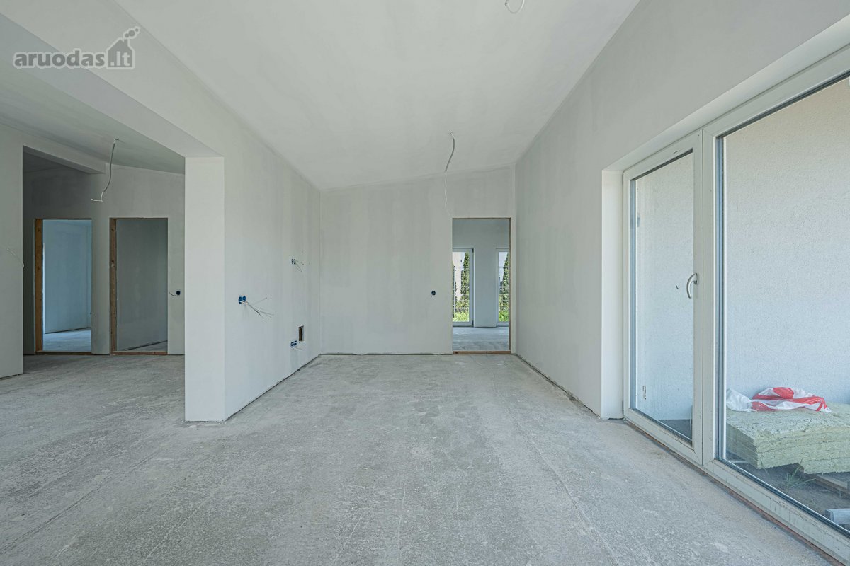 Parduodamas A++ Klasės Namas Su Pilna Daline - nuotraukos Nr. 7