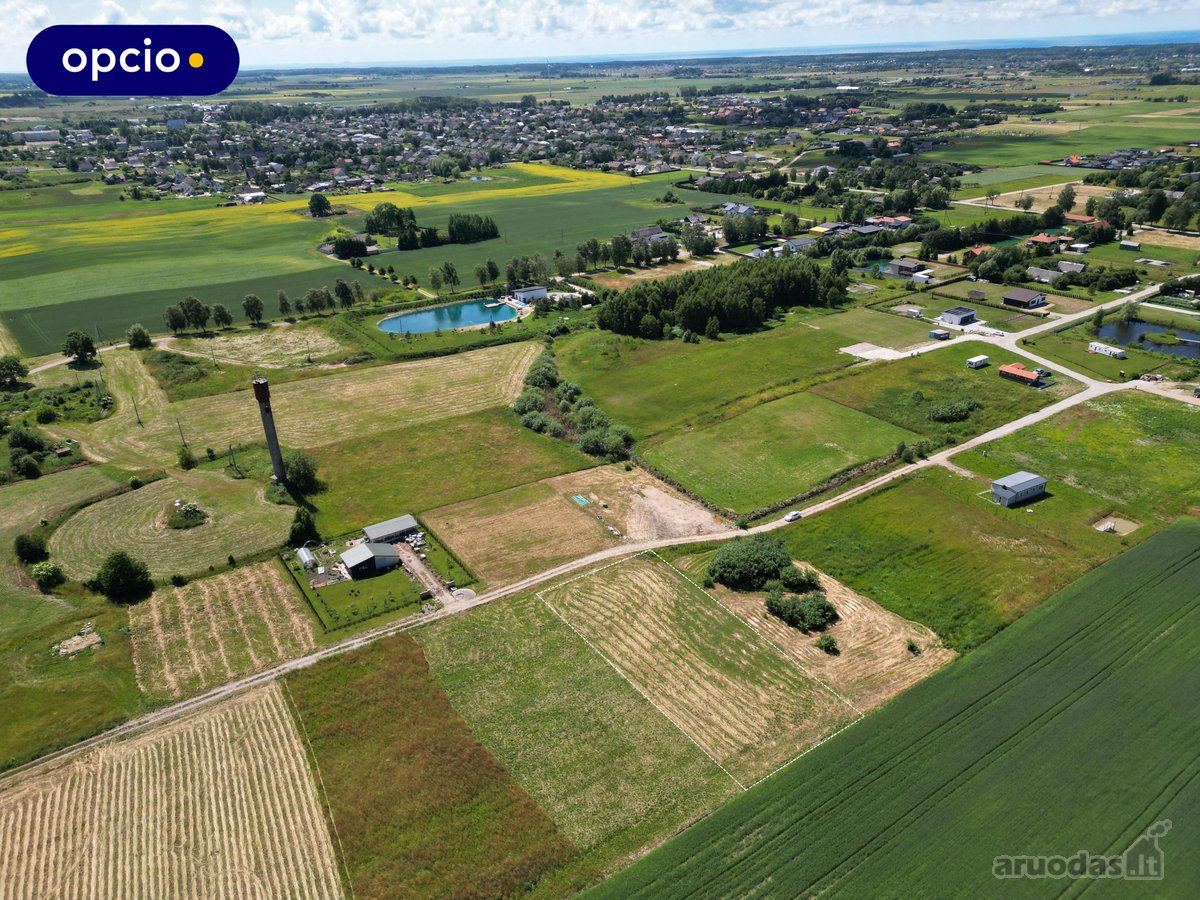 Parduodamas Namų Valdos Sklypas Kiauleikių - nuotraukos Nr. 5
