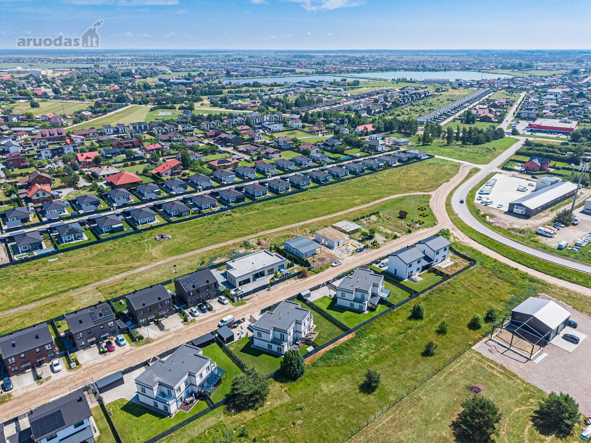Parduodamas A++ Klasės Namas Su Pilna Daline - nuotraukos Nr. 35