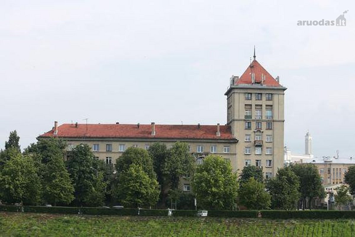 Šviesus 2 K. Butas Su Liftu Ir Puikia