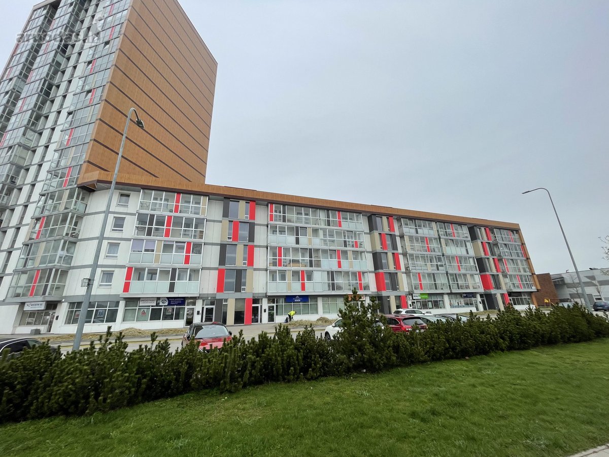 Išnuomojamos patalpos Klaipėdos šiaurinėje