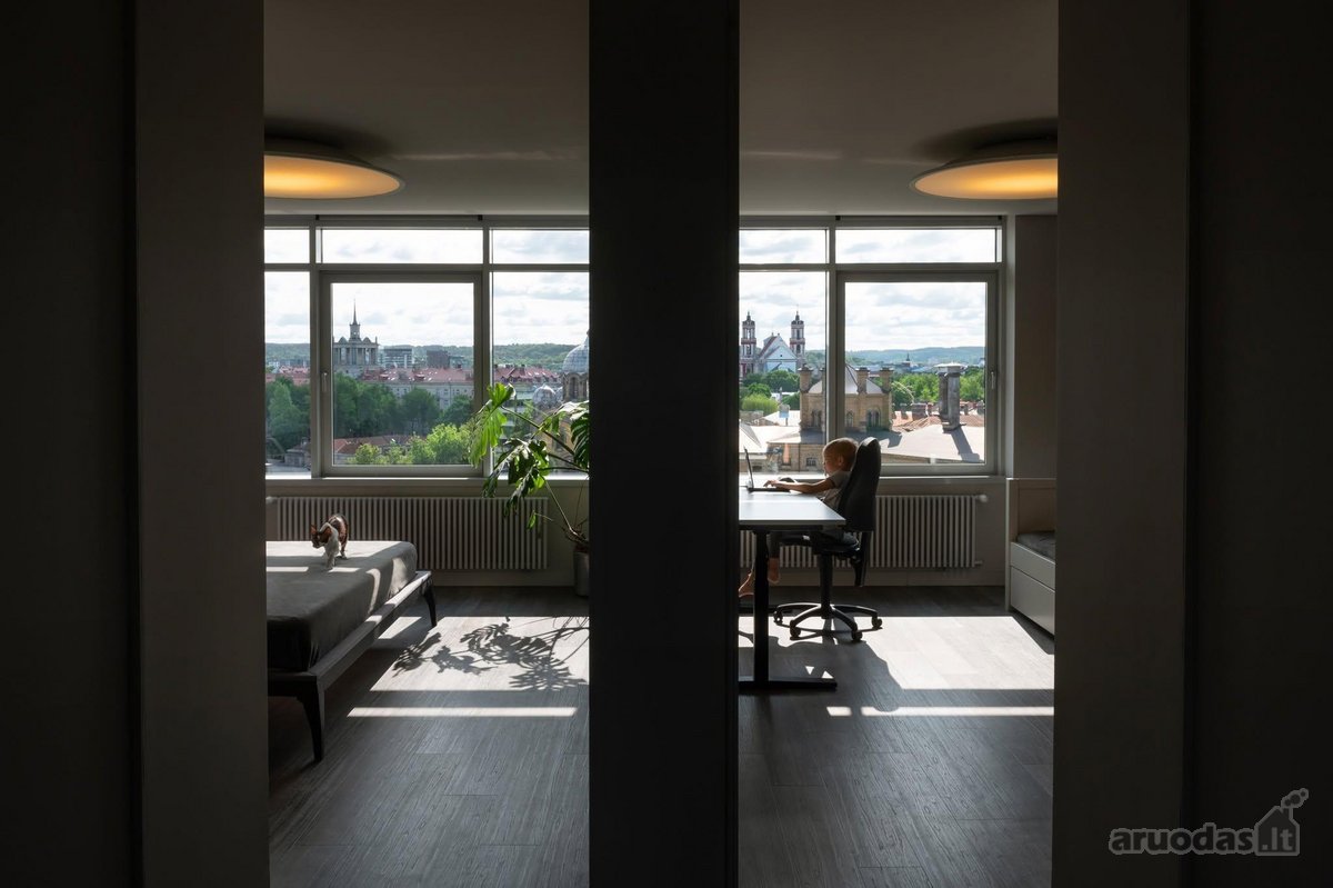 Prestižiniai apartamentai su vaizdais į - nuotraukos Nr. 2