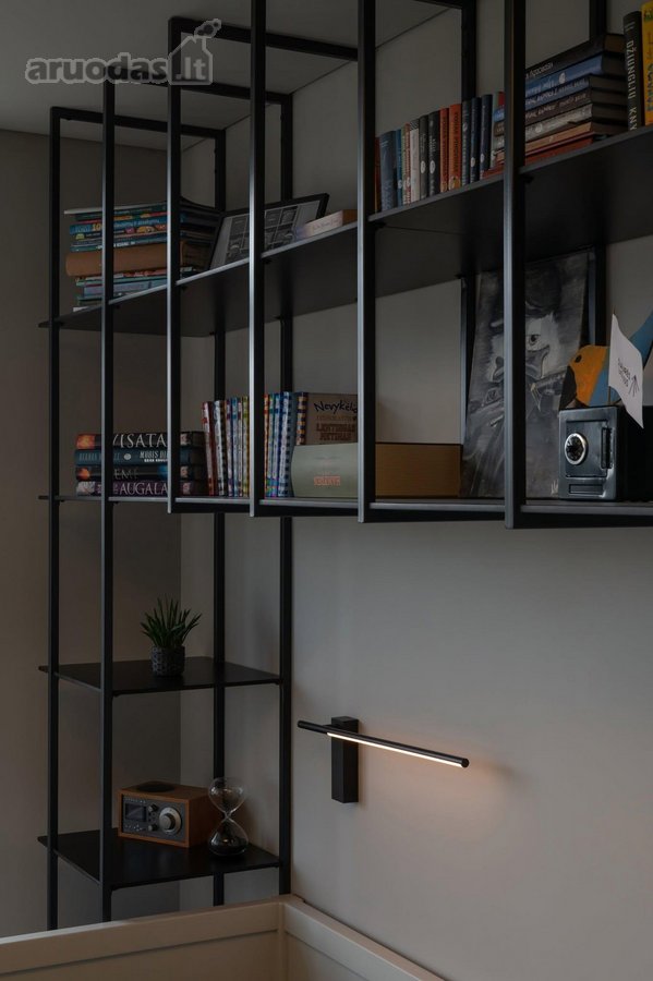 Prestižiniai apartamentai su vaizdais į - nuotraukos Nr. 3