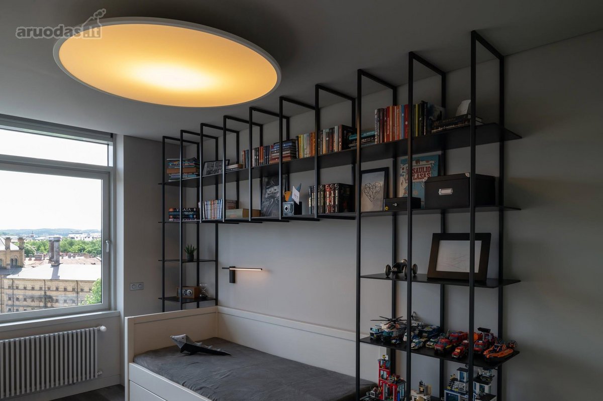 Prestižiniai apartamentai su vaizdais į - nuotraukos Nr. 5
