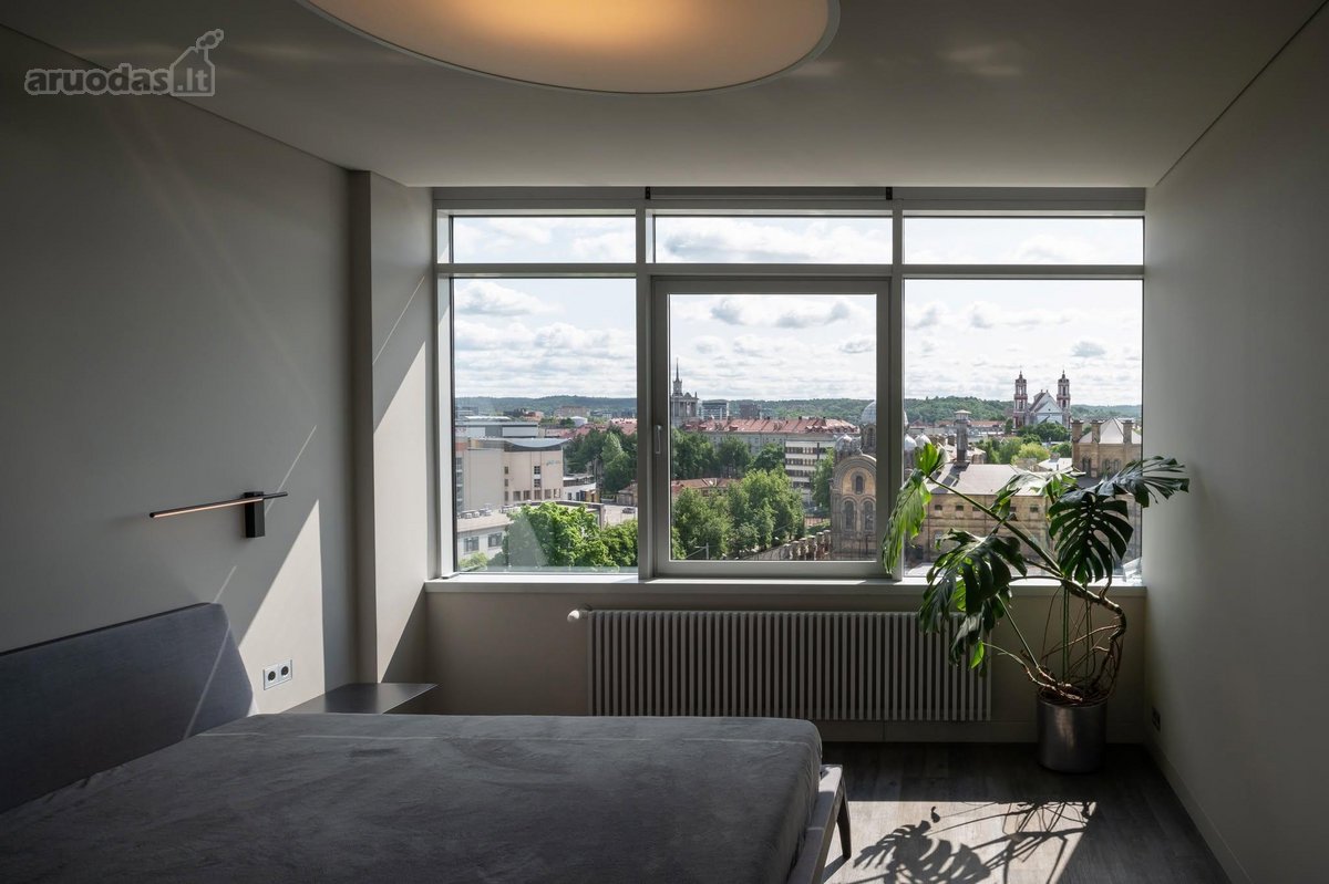 Prestižiniai apartamentai su vaizdais į - nuotraukos Nr. 7