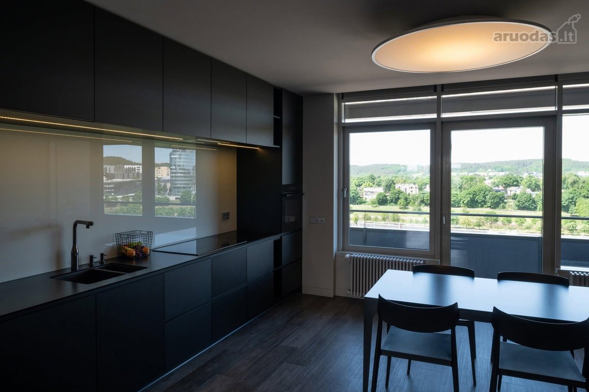 Prestižiniai apartamentai su vaizdais į - nuotraukos Nr. 8