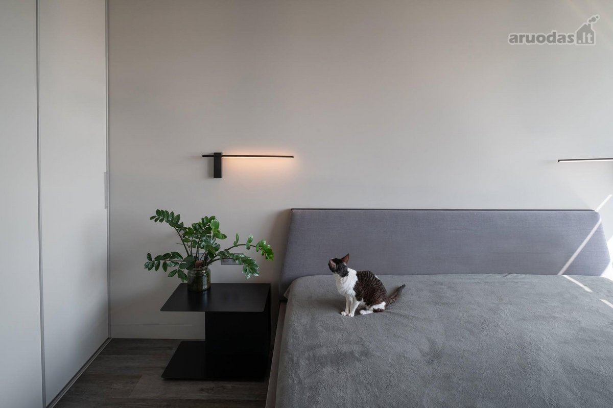Prestižiniai apartamentai su vaizdais į - nuotraukos Nr. 9