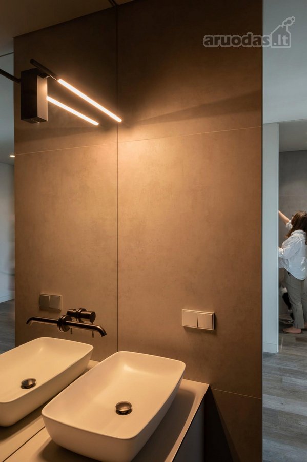 Prestižiniai apartamentai su vaizdais į - nuotraukos Nr. 11