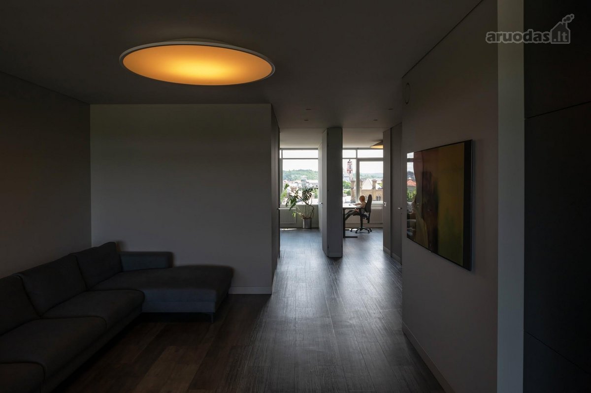 Prestižiniai apartamentai su vaizdais į - nuotraukos Nr. 12