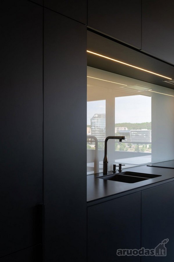 Prestižiniai apartamentai su vaizdais į - nuotraukos Nr. 13