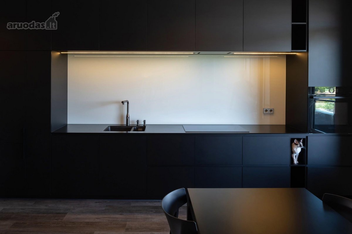 Prestižiniai apartamentai su vaizdais į - nuotraukos Nr. 14