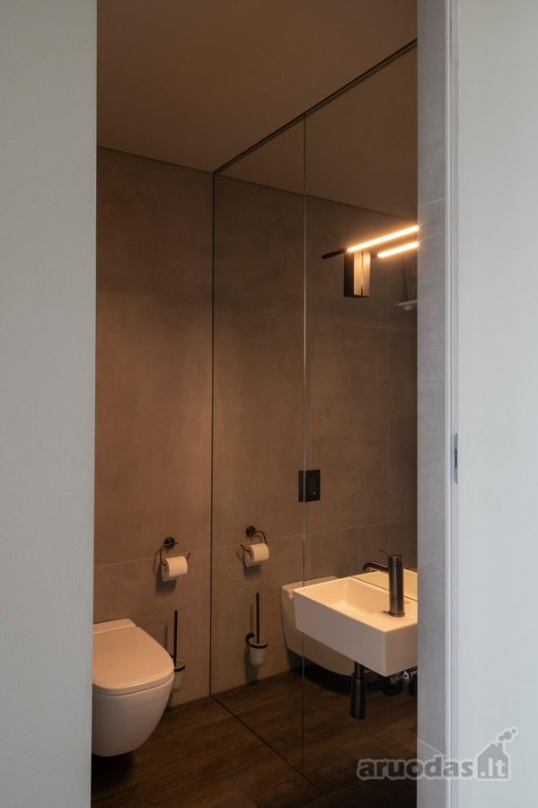 Prestižiniai apartamentai su vaizdais į - nuotraukos Nr. 16