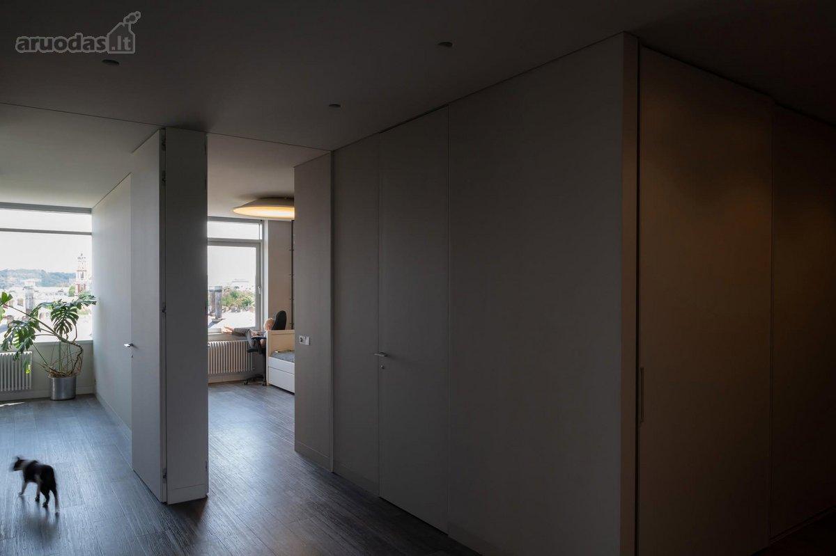 Prestižiniai apartamentai su vaizdais į - nuotraukos Nr. 17