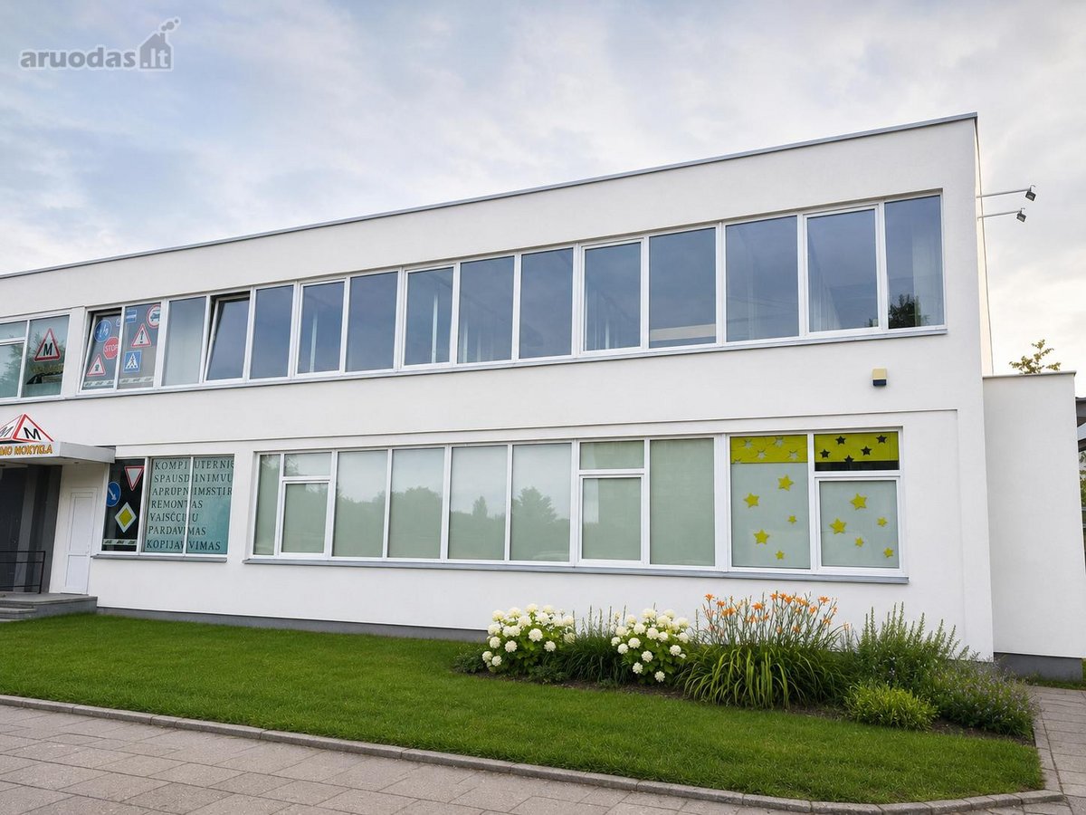 Parduodamos Naujos, Pilnai Įrengtos Studijos - nuotraukos Nr. 7