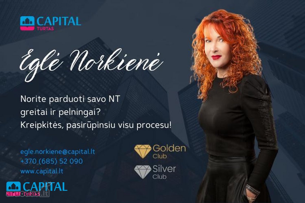 Didelės Apimties Gamybinis–sandėliavimo - nuotraukos Nr. 24