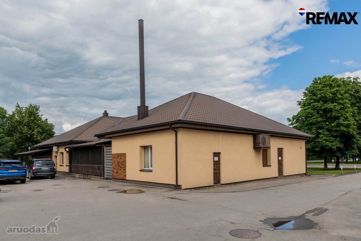 Parduodamas 496,70 kv. m maitinimo paskirties - nuotraukos Nr. 38
