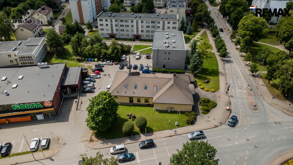 Parduodamas 496,70 kv. m maitinimo paskirties - nuotraukos Nr. 41