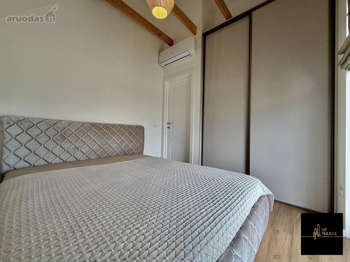 Išskirtinis pasiūlymas Kunigiškiuose: pilnai - nuotraukos Nr. 40