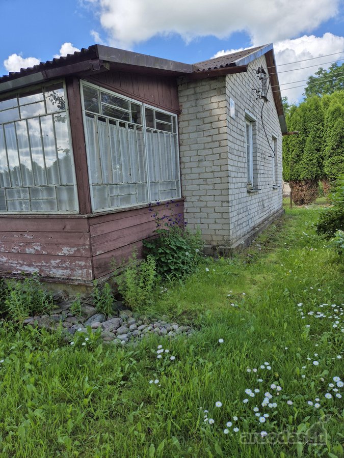 Parduodama neapleista 40 arų sodyba su daug - nuotraukos Nr. 4