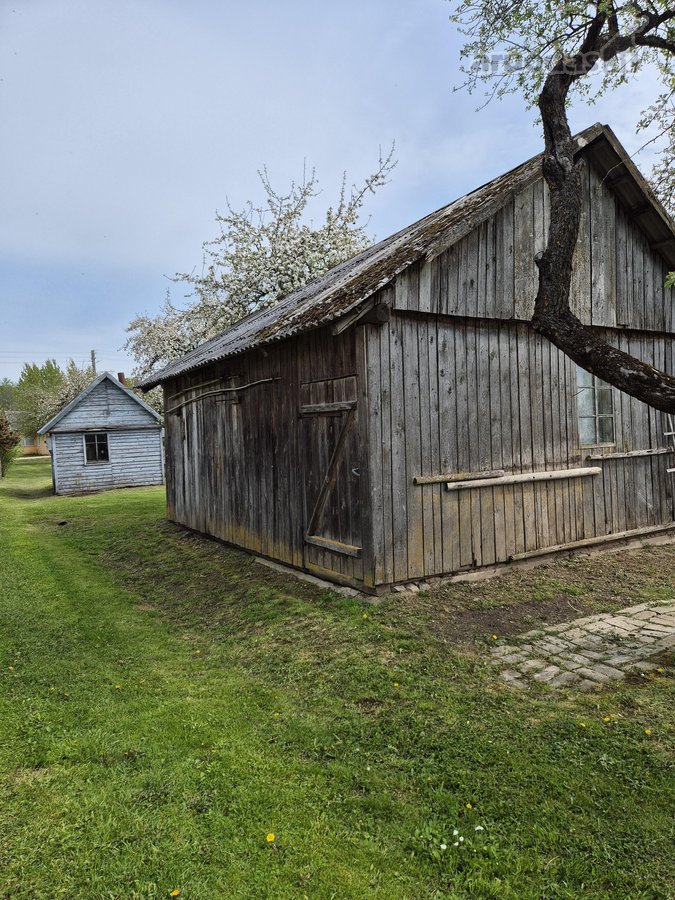 Parduodama neapleista 40 arų sodyba su daug - nuotraukos Nr. 17