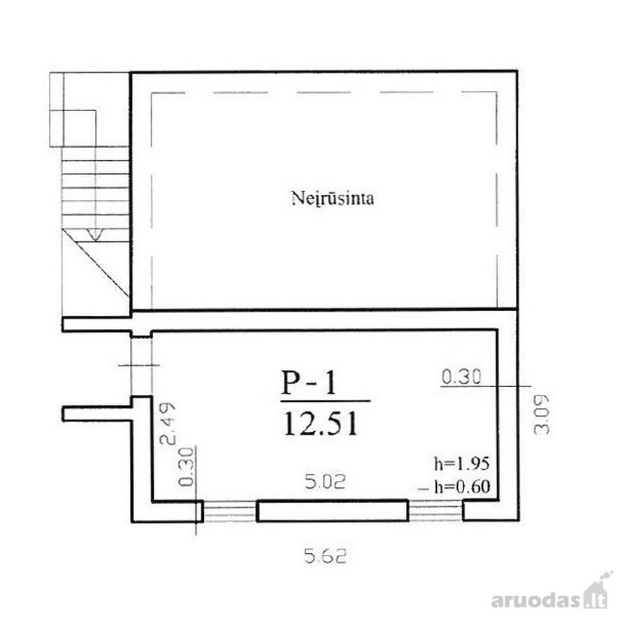 Parduodamas sodo namas SB „atžalynas“, - nuotraukos Nr. 17