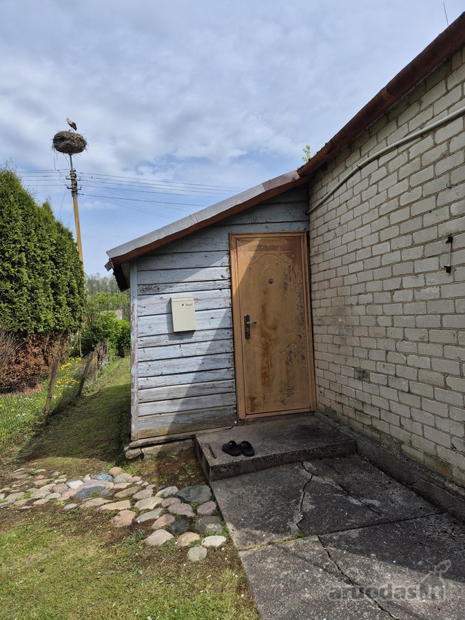 Parduodama neapleista 40 arų sodyba su daug - nuotraukos Nr. 10
