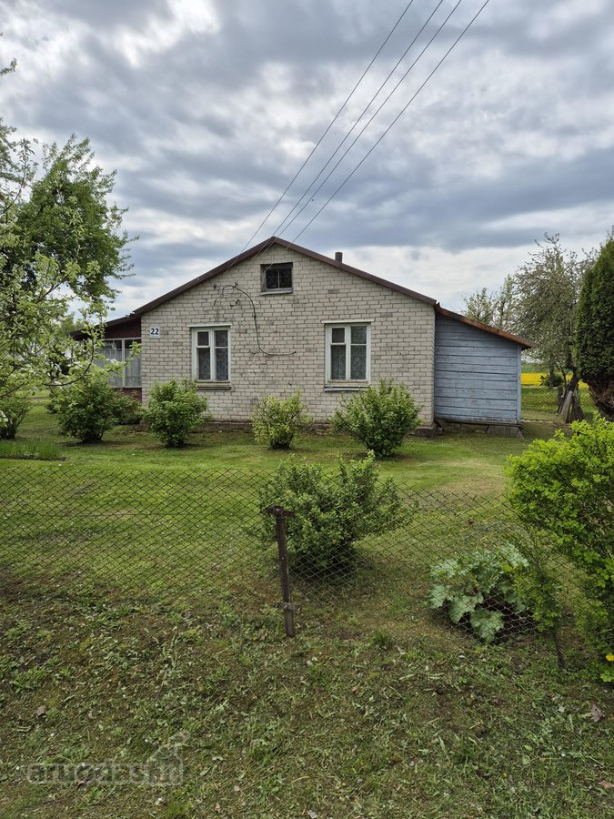 Parduodama neapleista 40 arų sodyba su daug - nuotraukos Nr. 9