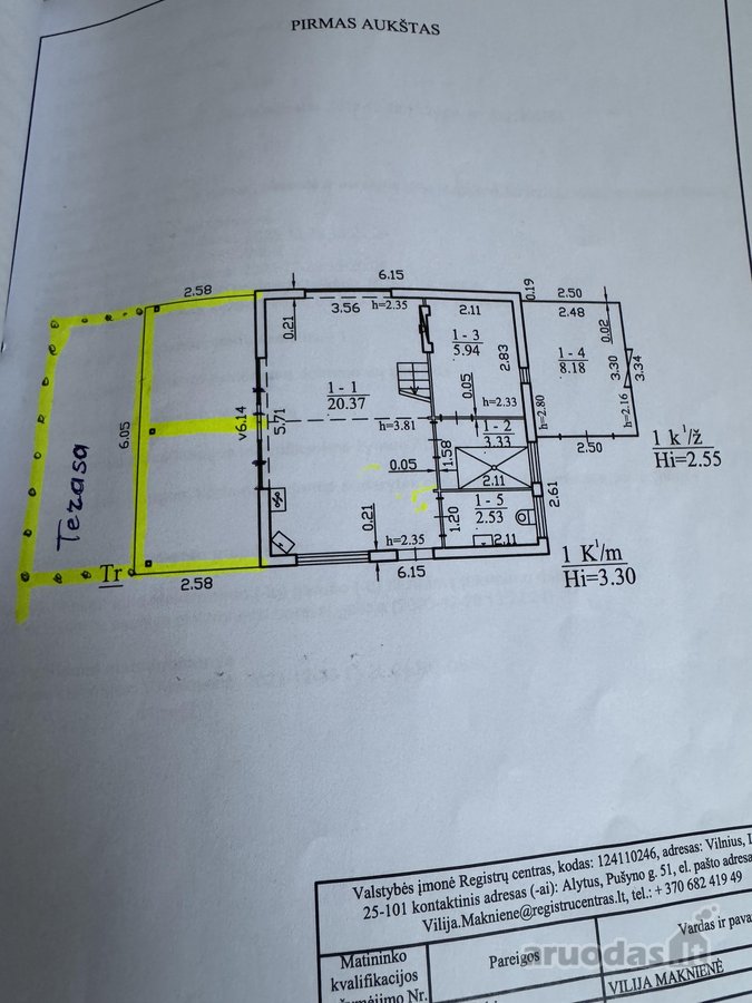 Unikalus slėnis miške(pašaliniams uždarytas - nuotraukos Nr. 17