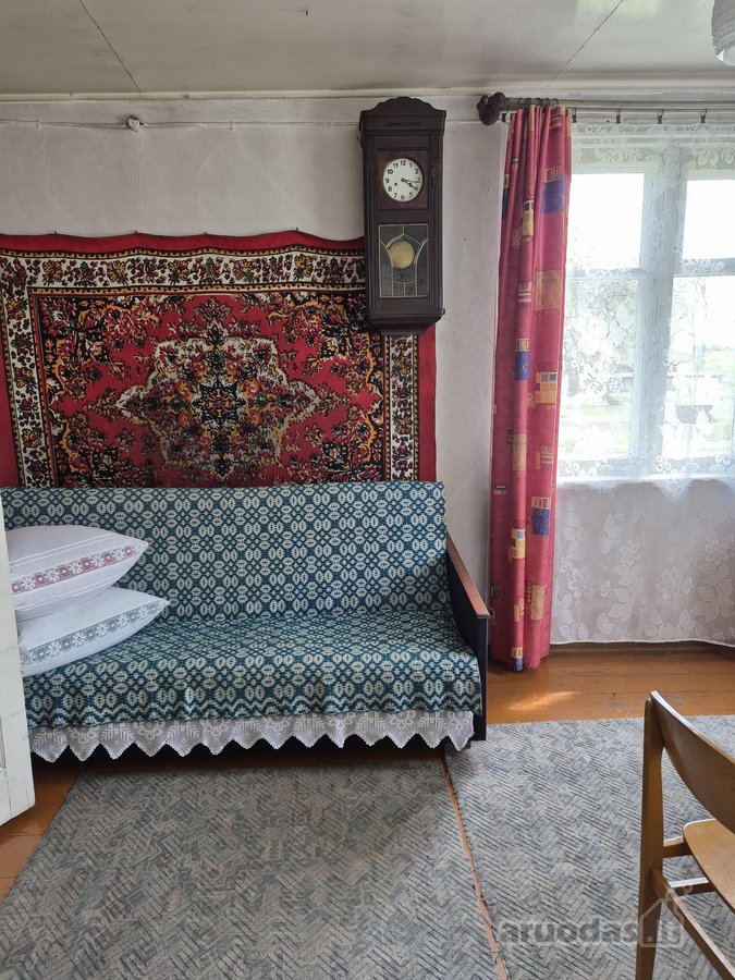 Parduodama neapleista 40 arų sodyba su daug - nuotraukos Nr. 26