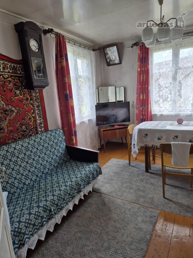 Parduodama neapleista 40 arų sodyba su daug - nuotraukos Nr. 27