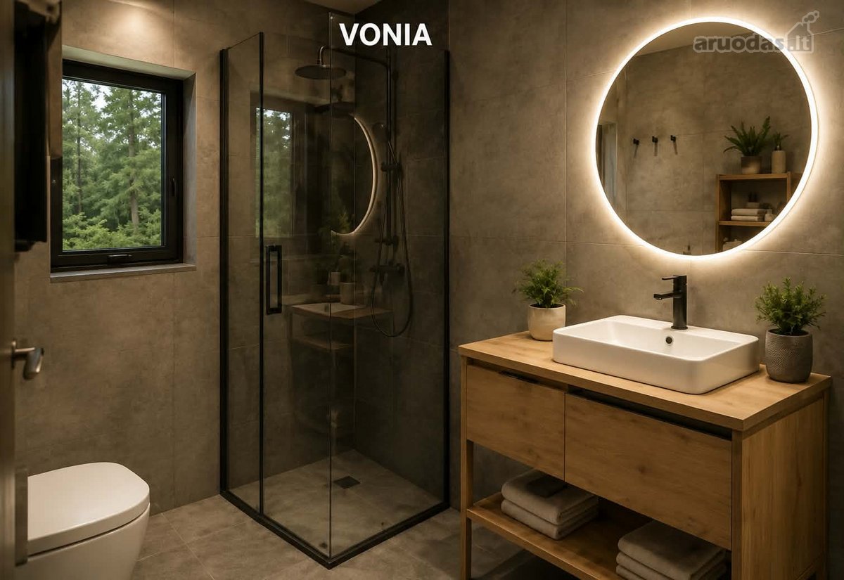 Nuosavas Kampelis Molėtų Krašte – Vos Už 9 500 €! - nuotraukos Nr. 11