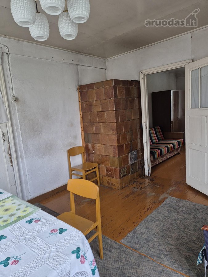 Parduodama neapleista 40 arų sodyba su daug - nuotraukos Nr. 28