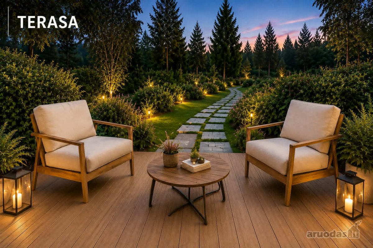 Nuosavas Kampelis Molėtų Krašte – Vos Už 9 500 €! - nuotraukos Nr. 12