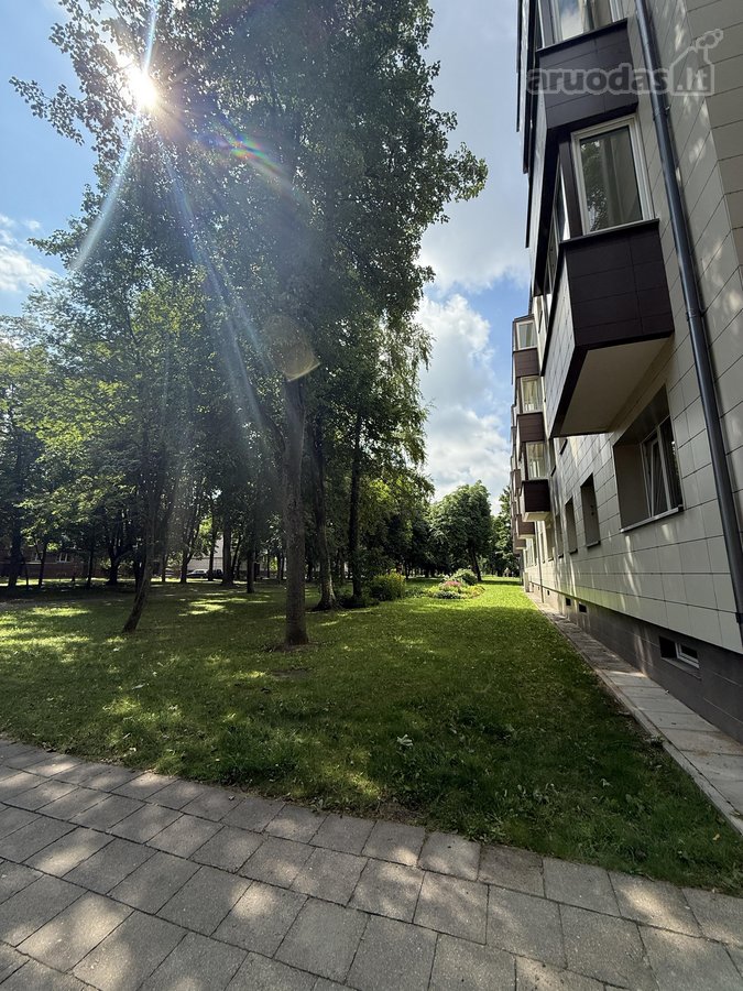 Renovuotas Butas Centre – Maži Mokesčiai – - nuotraukos Nr. 3