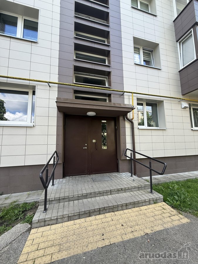 Renovuotas Butas Centre – Maži Mokesčiai – - nuotraukos Nr. 4