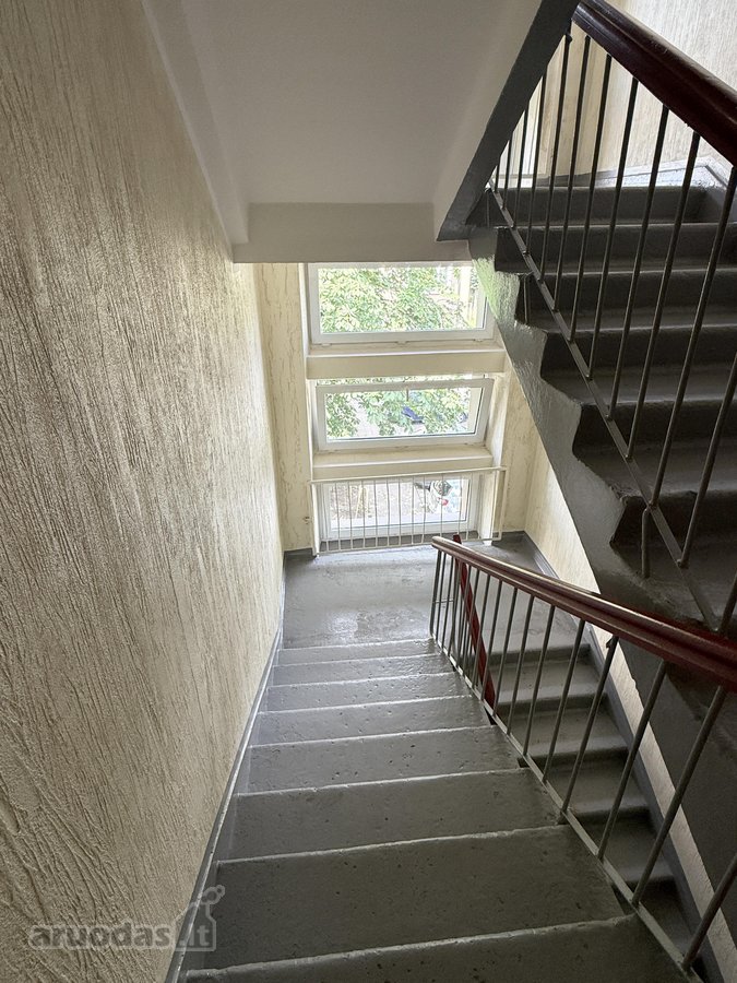 Renovuotas Butas Centre – Maži Mokesčiai – - nuotraukos Nr. 6