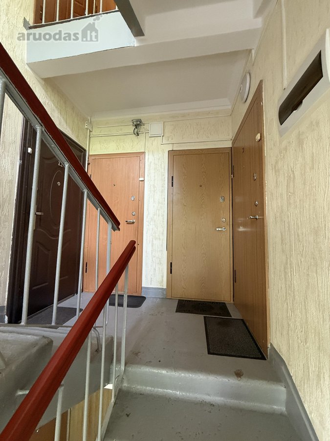 Renovuotas Butas Centre – Maži Mokesčiai – - nuotraukos Nr. 7