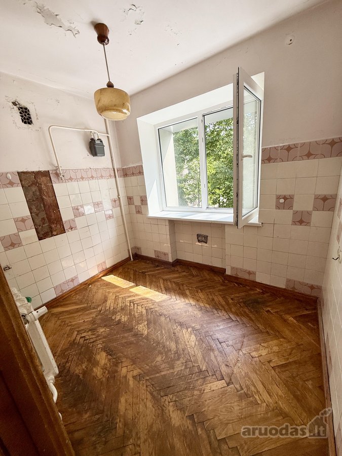 Renovuotas Butas Centre – Maži Mokesčiai – - nuotraukos Nr. 10