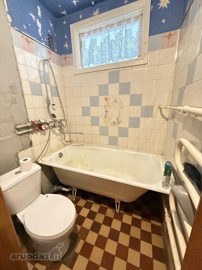 Renovuotas Butas Centre – Maži Mokesčiai – - nuotraukos Nr. 11