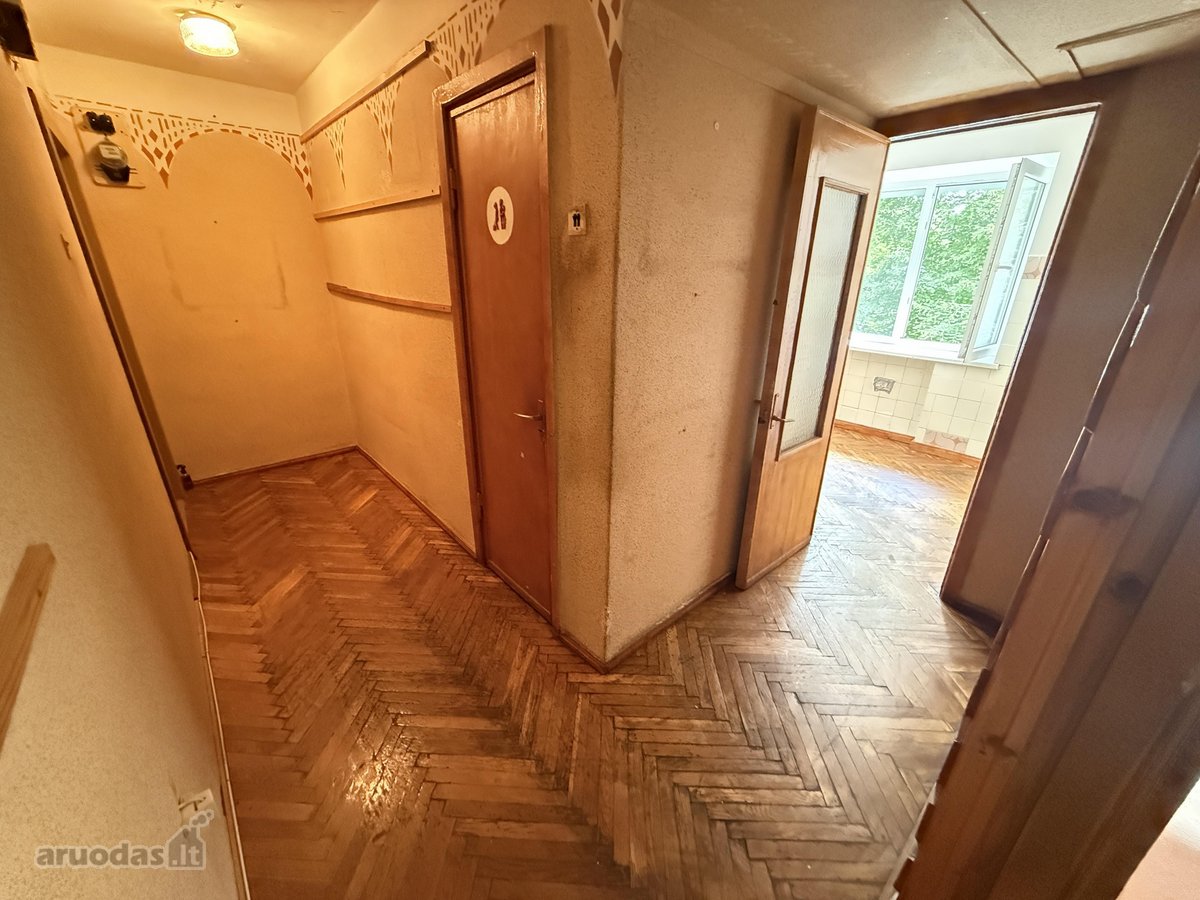 Renovuotas Butas Centre – Maži Mokesčiai – - nuotraukos Nr. 12
