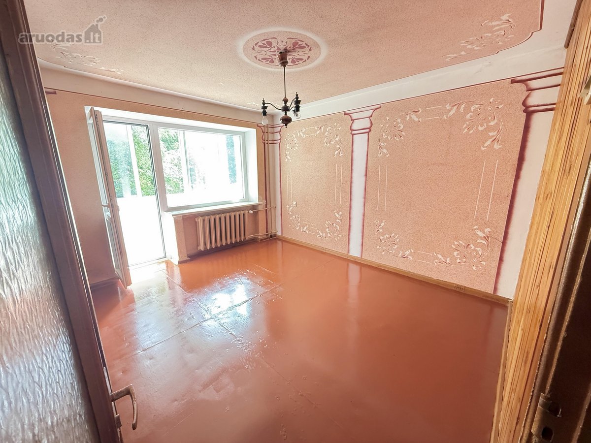 Renovuotas Butas Centre – Maži Mokesčiai – - nuotraukos Nr. 14