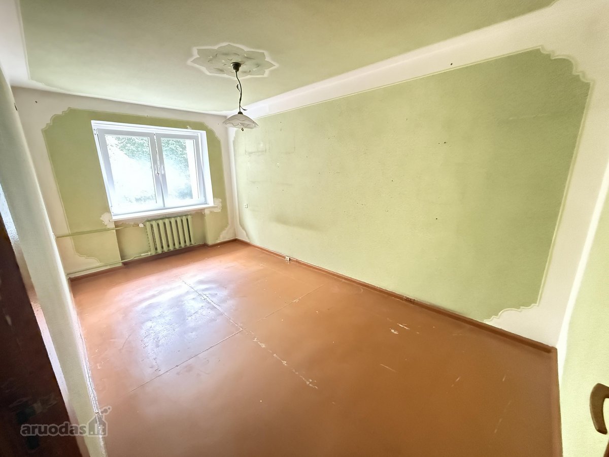 Renovuotas Butas Centre – Maži Mokesčiai – - nuotraukos Nr. 18