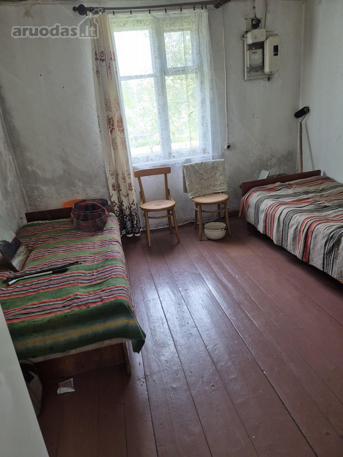 Parduodama neapleista 40 arų sodyba su daug - nuotraukos Nr. 31